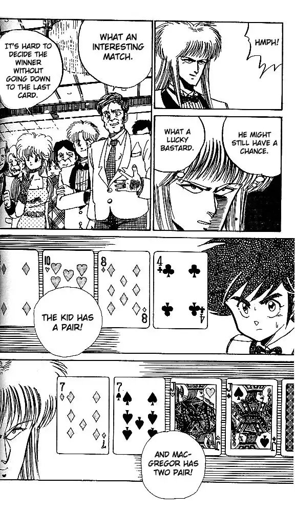 Poker King Chapter 5 8